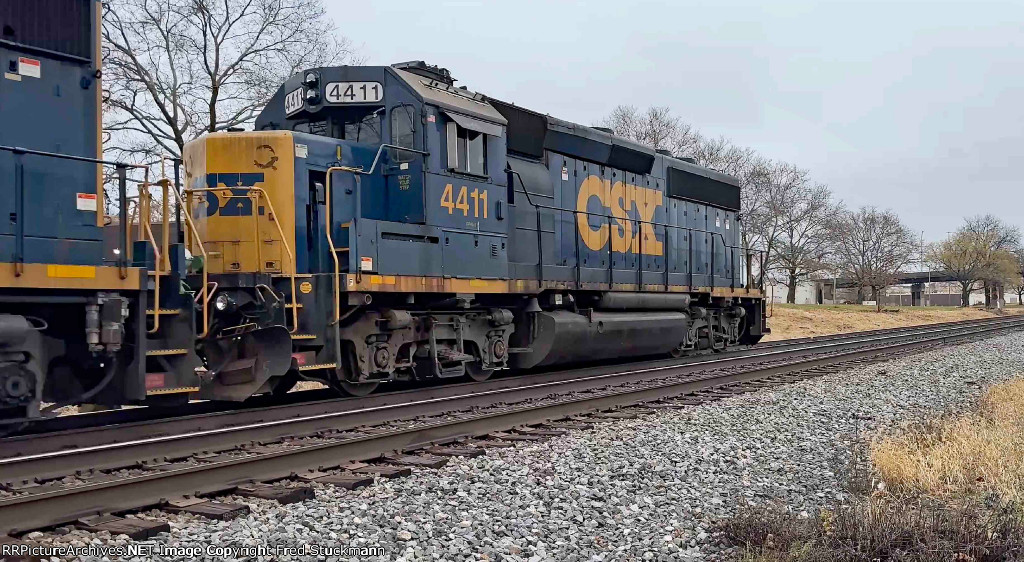 CSX 4411